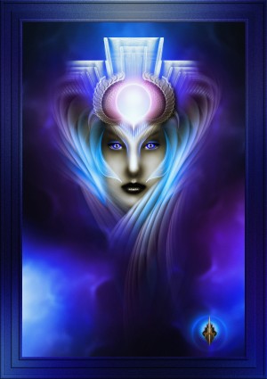 What Dreams Are Made Of Ethereal Clouds Portrait T2